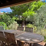 Villa Maison 10 Couchages, 5km Des Plages, 12km De Montpellier *
