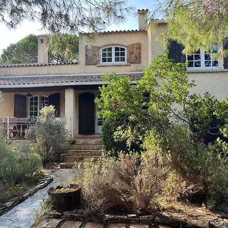 Maison 10 Couchages, 5km Des Plages, 12km De Montpellier Villa Pérols
