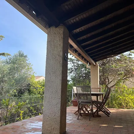 Villa Maison 10 Couchages, 5km Des Plages, 12km De Montpellier *