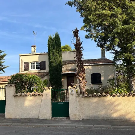 Maison 10 Couchages, 5km Des Plages, 12km De Montpellier *