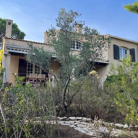 Maison 10 Couchages, 5km Des Plages, 12km De Montpellier Villa