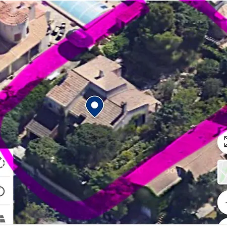 Maison 10 Couchages, 5km Des Plages, 12km De Montpellier Vila *