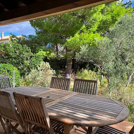 Villa Maison 10 Couchages, 5km Des Plages, 12km De Montpellier *