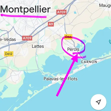 Maison 10 Couchages, 5km Des Plages, 12km De Montpellier *