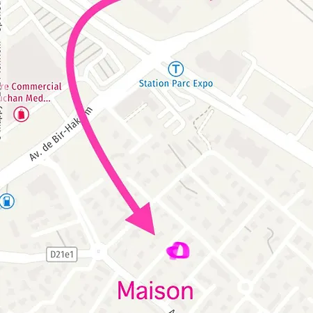Vila Maison 10 Couchages, 5km Des Plages, 12km De Montpellier *