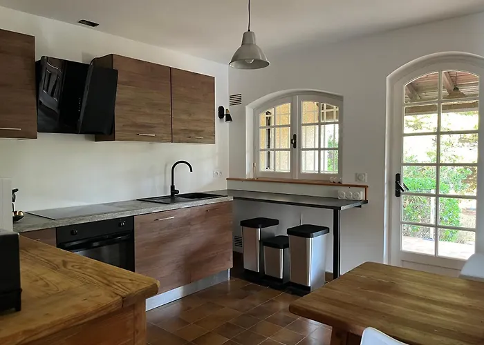 Maison 10 Couchages, 5km Des Plages, 12km De Montpellier *