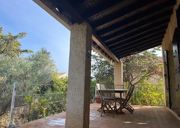 Вилла Maison 10 Couchages, 5km Des Plages, 12km De Montpellier *