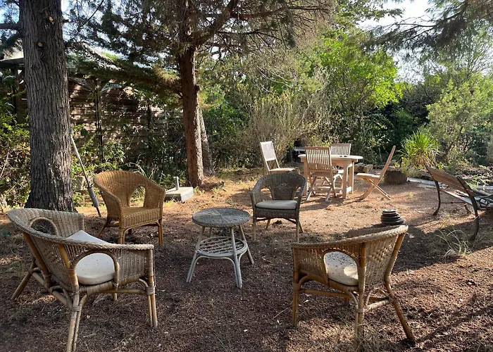 Maison 10 Couchages, 5km Des Plages, 12km De Montpellier * Пероль
