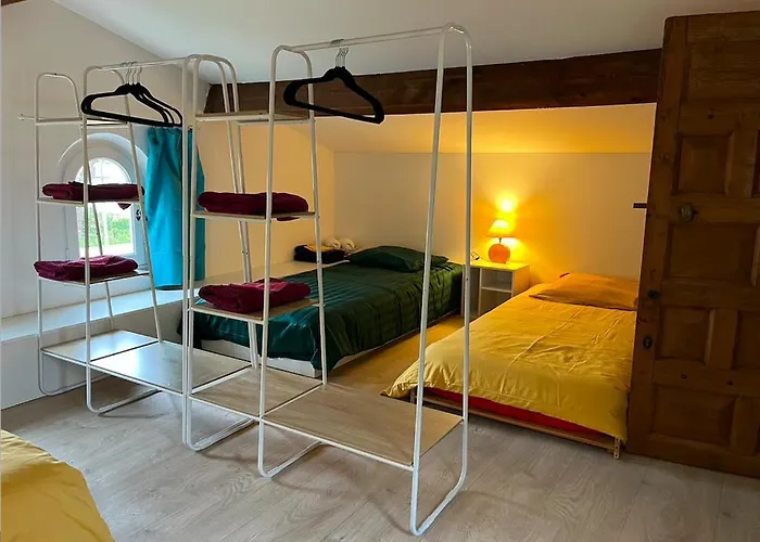 Maison 10 Couchages, 5km Des Plages, 12km De Montpellier Вилла Пероль