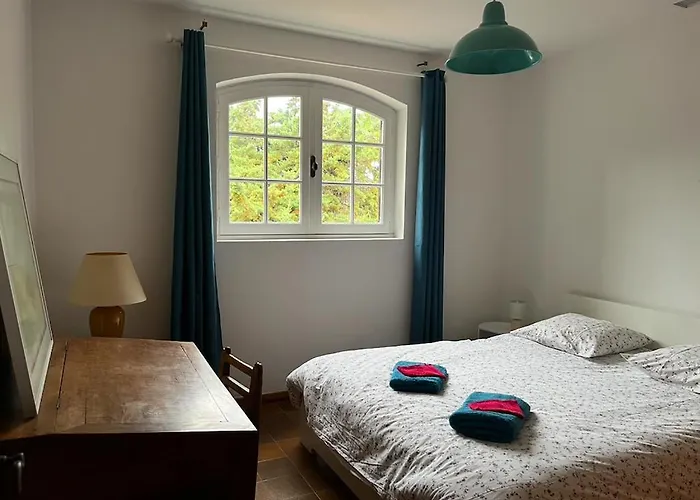 Maison 10 Couchages, 5km Des Plages, 12km De Montpellier Вилла Пероль