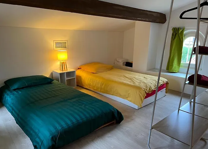 Maison 10 Couchages, 5km Des Plages, 12km De Montpellier Пероль
