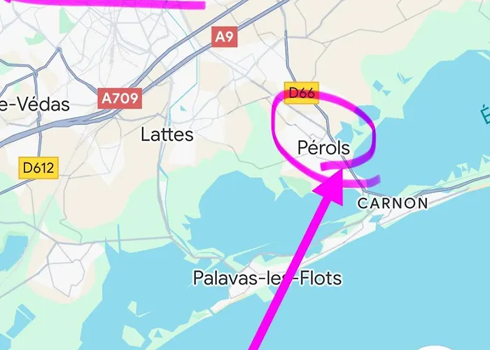 Maison 10 Couchages, 5km Des Plages, 12km De Montpellier *