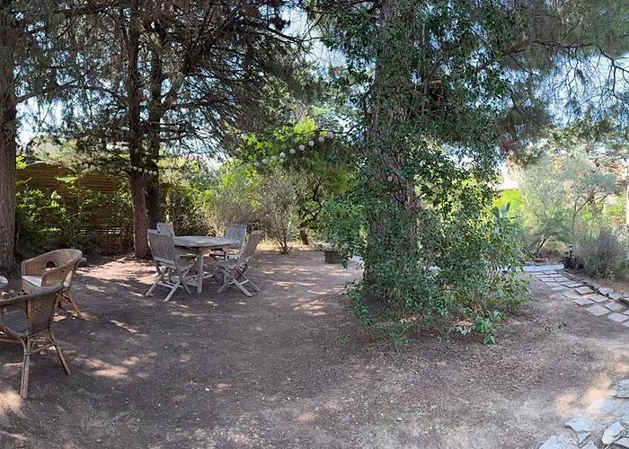 Вилла Maison 10 Couchages, 5km Des Plages, 12km De Montpellier Пероль